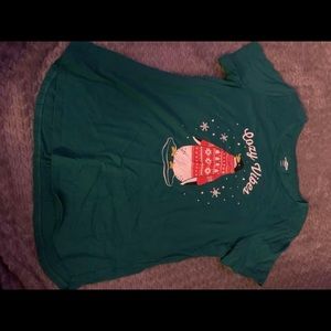 Old Navy Christmas T-shirt
